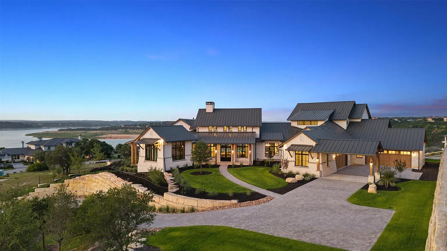 Luxury home in Austin, TX in Austin