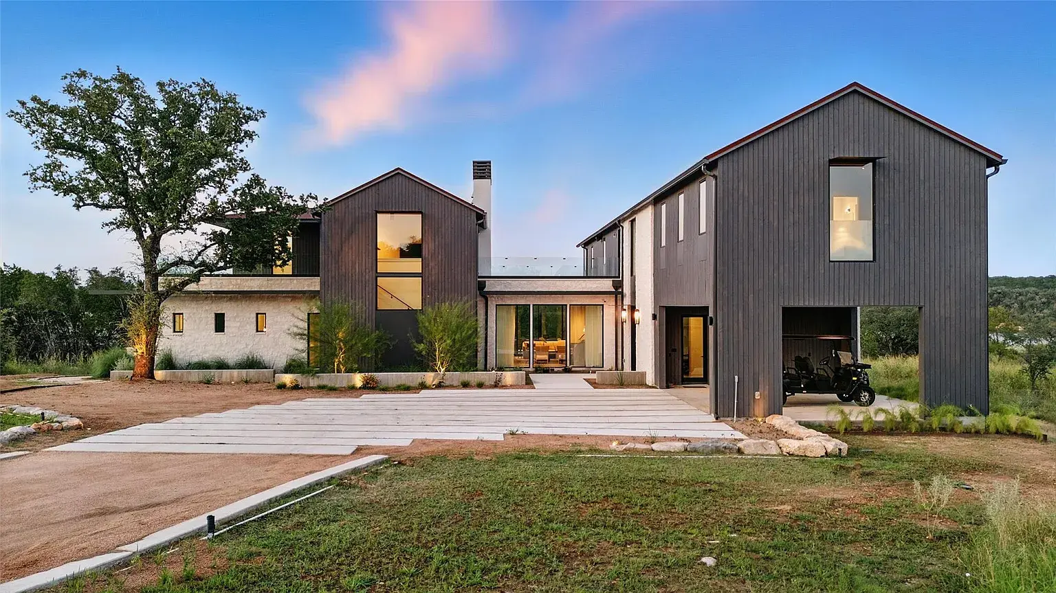 151 Creek Hollow Way in Spicewood