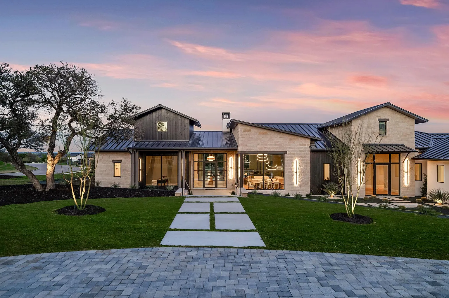 Luxury home in Austin, TX in Austin