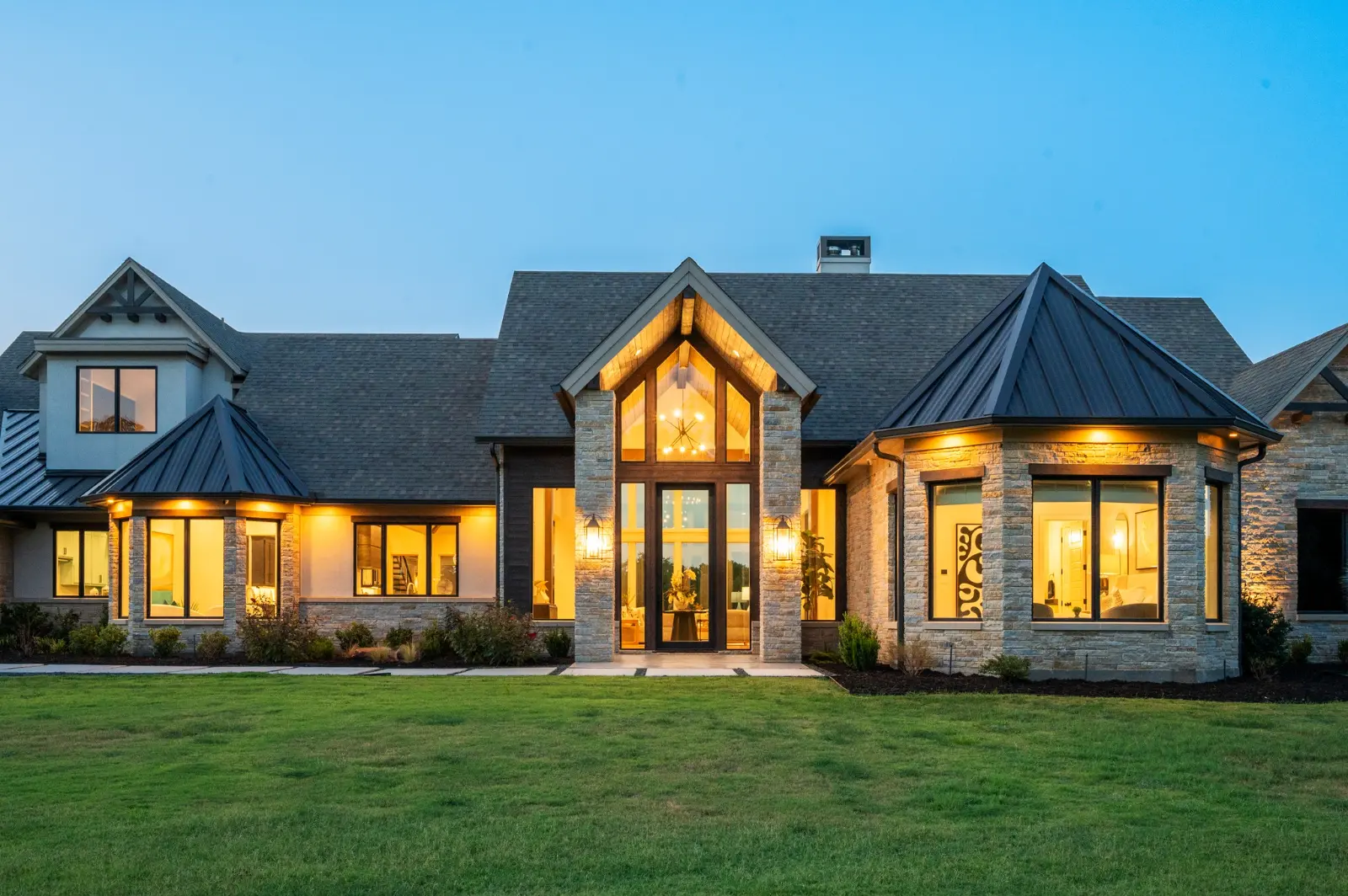 Luxury home in Southlake, TX in Southlake